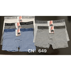 Men's Seamless Boxer Shorts Briefs Mix Sizes M-XXXL for 1,19 EUR