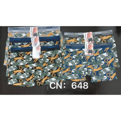 Men's Seamless Boxer Shorts Briefs Mix Sizes M-XXXL for 1,19 EUR