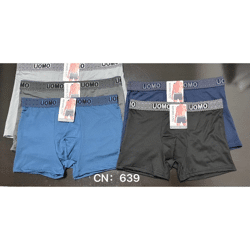 Men's Seamless Boxer Shorts Briefs Mix Sizes M-XXXL for 1,19 EUR
