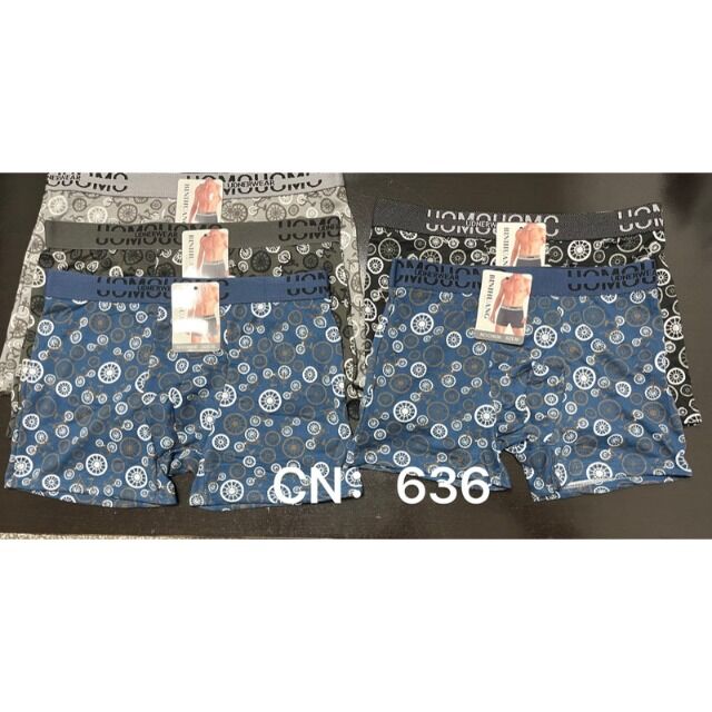 Herren Seamless Boxer Shorts Slips Mix Gr. M-XXXL für 1,19 EUR