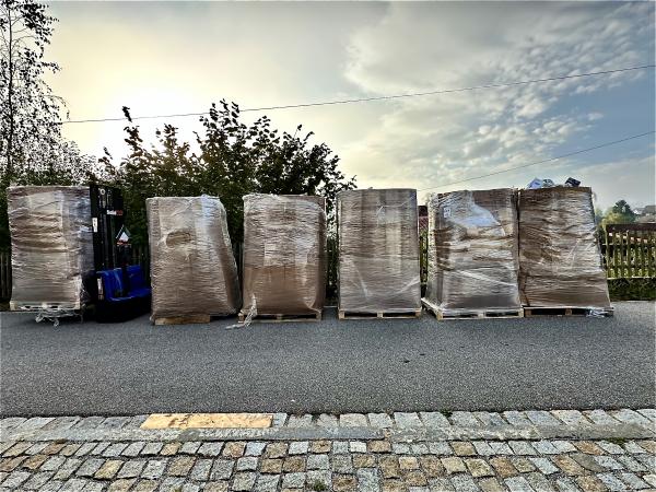 Originale Mystery Packs, Secret Packs, nicht zugestellte Pakete von DHL Hermes GLS DPD usw. Amazon packs Ebay Retouren