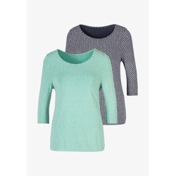 Zwei Damen-Shirts zum Preis von Einem – Exklusives Angebot mit Blitzversand!