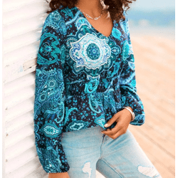 Modische Damenblusen für jede Jahreszeit – Große Auswahl, kleiner Preis