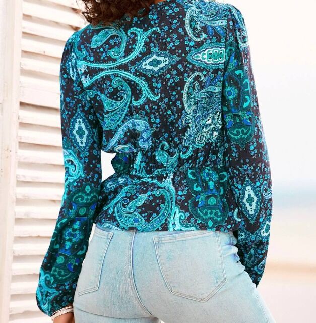 Modische Damenblusen für jede Jahreszeit – Große Auswahl, kleiner Preis