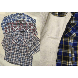 20 x Dicke Herren Winter Thermo Hemden Jacken Flanell Kariert Alle Gr. 3XL - 7XL nur 9,75 Euro