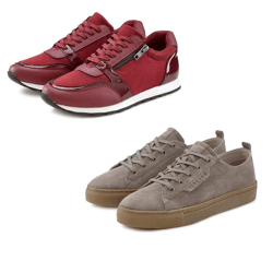 Großhandel Damen-Winterschuhe – Top-Marken und große Auswahl ab 200 Paar