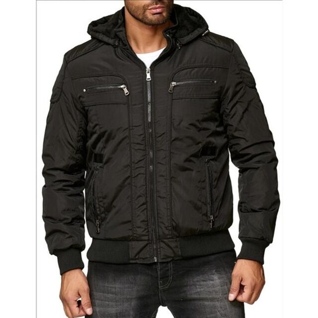 Herren Herbst Winter Frühjahr Jacken Gr. M-3XL je 32,50 EUR