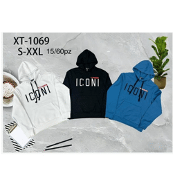 Herren Pullover Langarm Oberteil Hoodie Gr. M-XXXL je 10.95 EUR