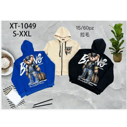 Herren Pullover Langarm Oberteil Hoodie Gr. M-XXXL je 11.95 EUR