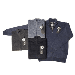 Herren Pullover Langarm Oberteil Zipper Hoodie Gr. 3XL - 7XL je 10.95 EUR