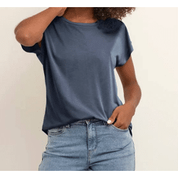 Leichte Damen-T-Shirts für jede Jahreszeit – Stylisch und erschwinglich