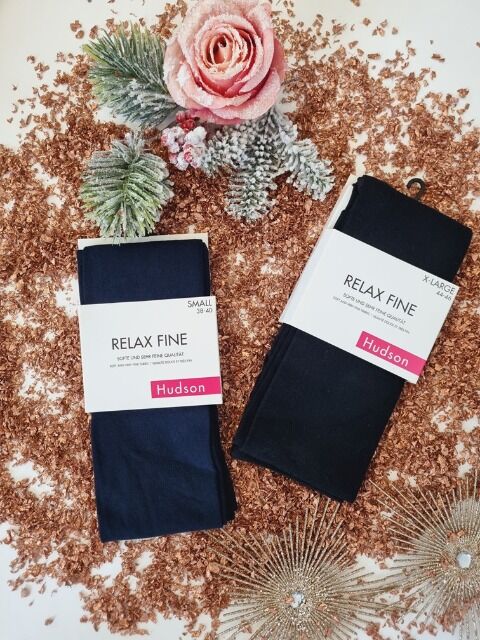 Mix aus Strumpfhose und Leggings