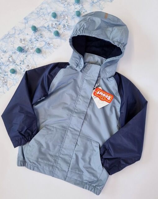 Wasserfeste Jacke für Jungen von Scout