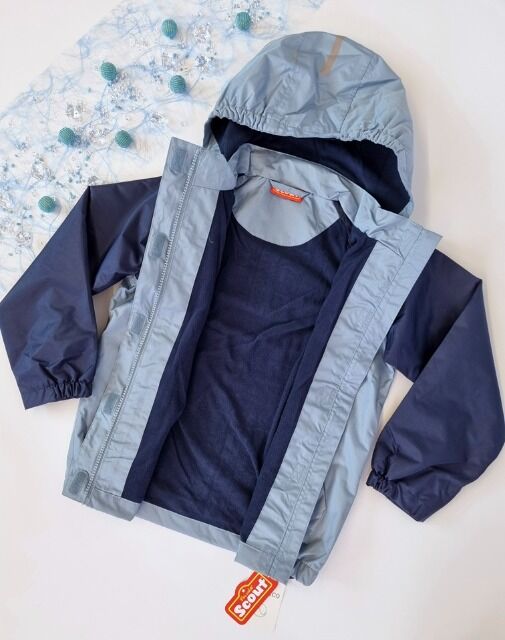 Wasserfeste Jacke für Jungen von Scout