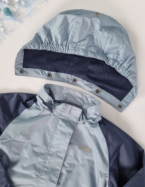 Wasserfeste Jacke für Jungen von Scout