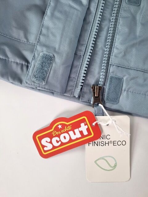 Wasserfeste Jacke für Jungen von Scout