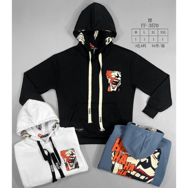 Herren Pullover Langarm Oberteil Hoodie Gr. M-XXL je 12.50 EUR