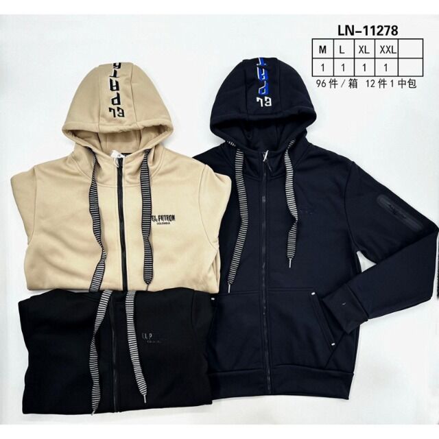 Herren Pullover Langarm Oberteil Hoodie Gr. M-XXL je 12.50 EUR