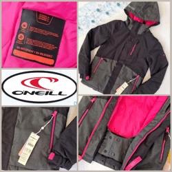 Skijacke für Mädchen von O'Neill