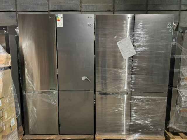 Retourware Waschmaschinen SIde By Side Großhandel markenware