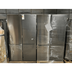 Retourware Waschmaschinen SIde By Side Großhandel markenware