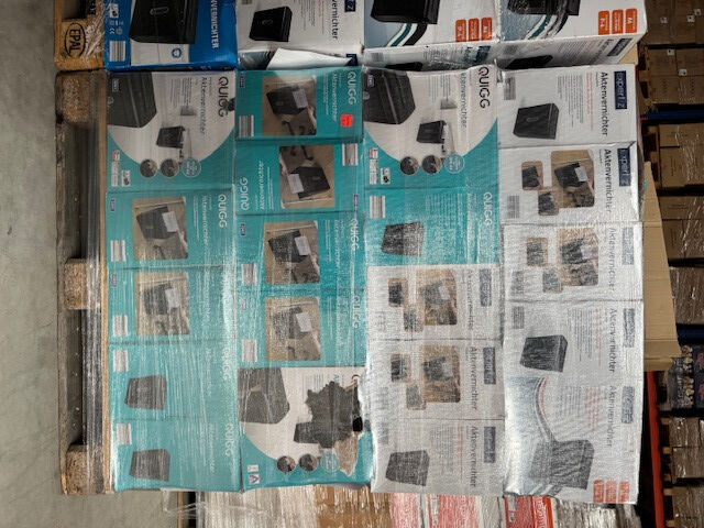 QUIGG Aktenvernichter LUS144 Kreuzschnitt Papier-,CD- und Kreditkartenschredder