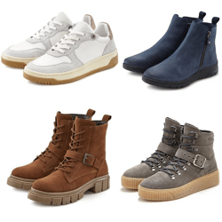 Großhandel Damen-Winterschuhe – Top-Marken und große Auswahl ab 200 Paar