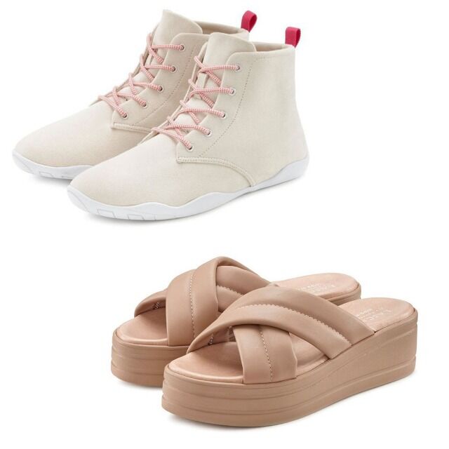 Großhandel Damen-Winterschuhe – Top-Marken und große Auswahl ab 200 Paar