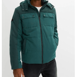 Stock Herrenjacken – Top-Preise und schneller Versand weltweit