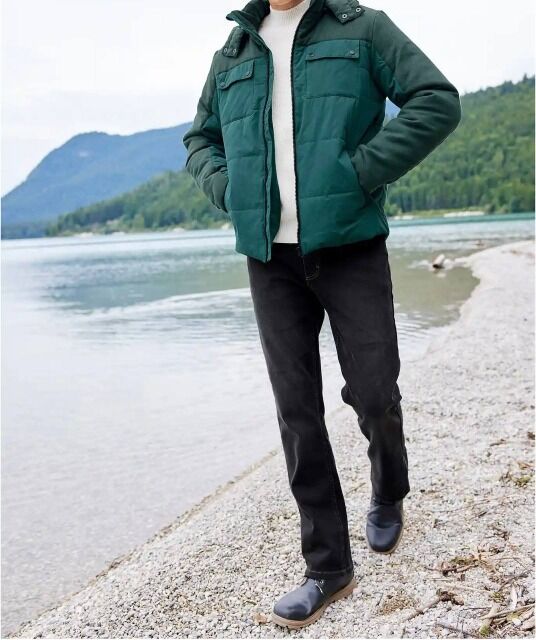 Stock Herrenjacken – Top-Preise und schneller Versand weltweit