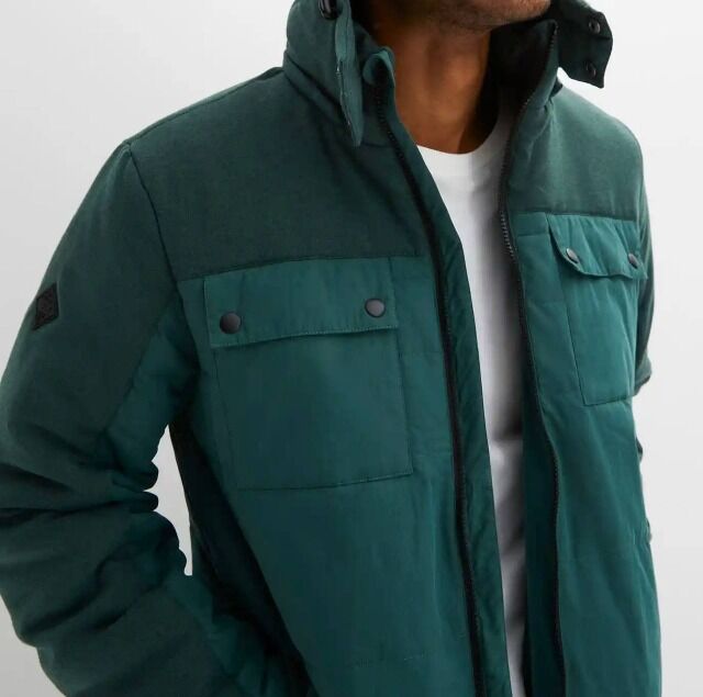 Stock Herrenjacken – Top-Preise und schneller Versand weltweit