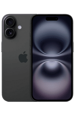 Apple iPhone 16 128GB Schwarz Black NEU OVP