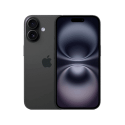 Apple iPhone 16 128GB Schwarz Black NEU OVP