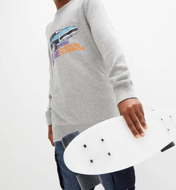 Kindersweater für Jungen aus deutschen Katalogen — Schneller Versand weltweit!