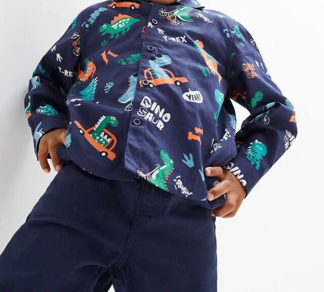 Kinder-Langarmhemden ab 2,80 € – Top-Qualität aus deutschen Katalogen