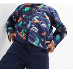 Kinder-Langarmhemden ab 2,80 € – Top-Qualität aus deutschen Katalogen