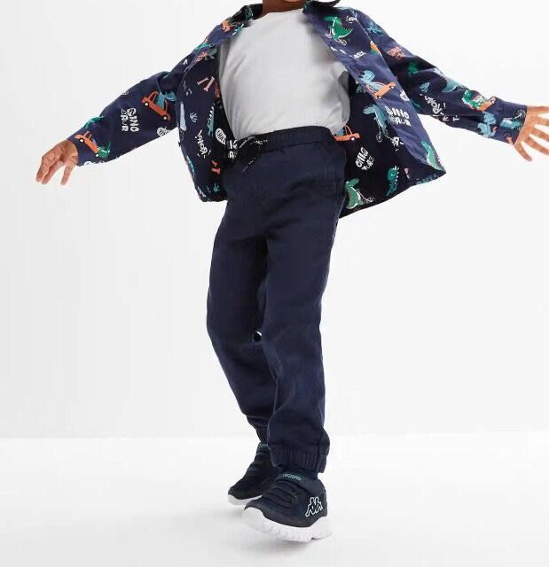 Kinder-Langarmhemden ab 2,80 € – Top-Qualität aus deutschen Katalogen