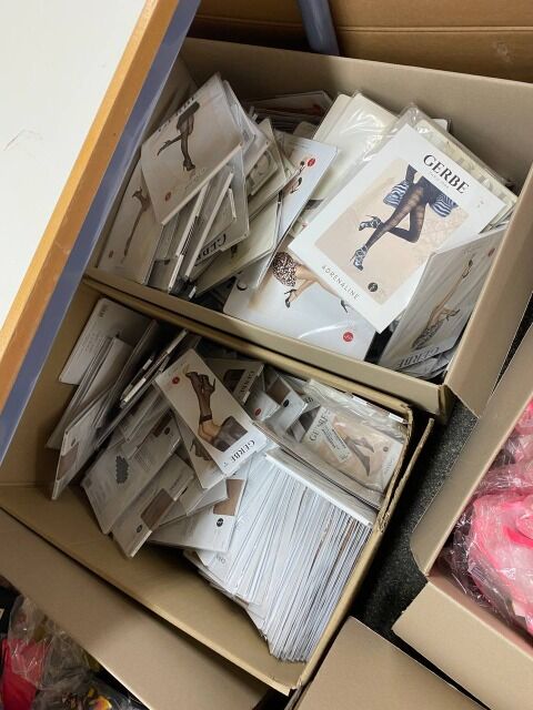 Damenstrumpfhose von Gerbe