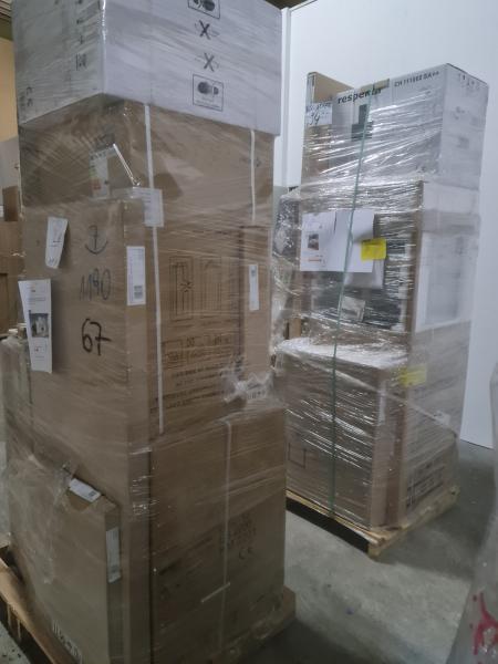 Elektro Geräte für Einbauküchen