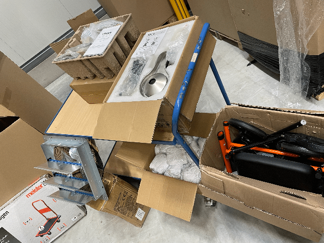 Industrie und Wissenschaft 