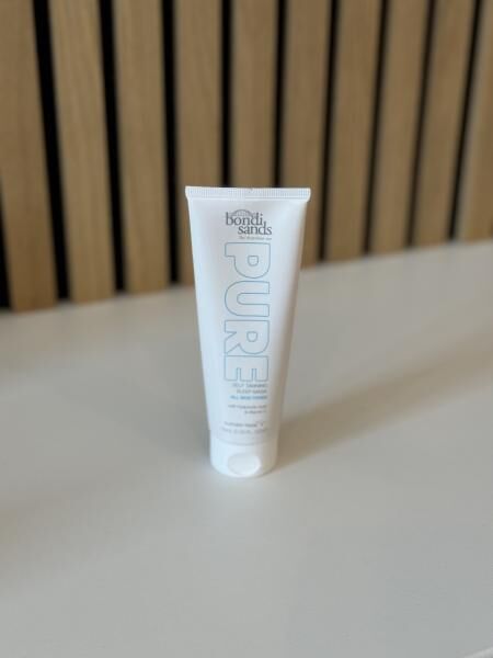 Bondi Sands Pure Tanning Sleep Mask, selbstbräunende Schlafmaske, Hyaluronsäure und Vitaminen C + E, vegan und tierversuchsfrei | 75 ml