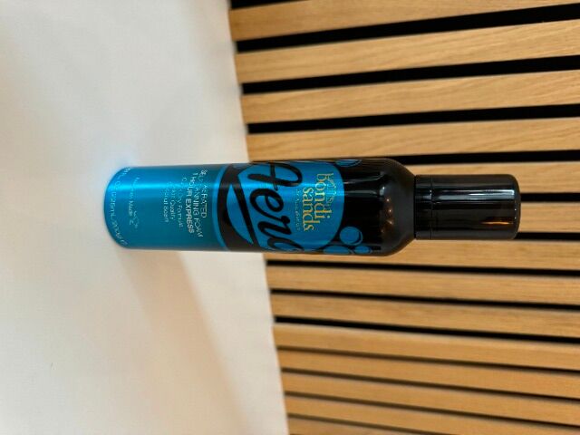Bondi Sands  Selbstbräuner Mousse - Aero Self Tanning Foam 1 Hour Express, für die natürliche und schnelle Bräune ohne Sonne, 225 ml