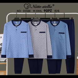 Damen Schlafanzüge Pyjamas Gr. M-XXL für 8,50 EUR