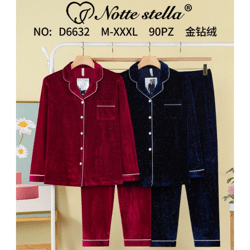 Damen Schlafanzüge Pyjamas Gr. M-XXXL für 11,90 EUR