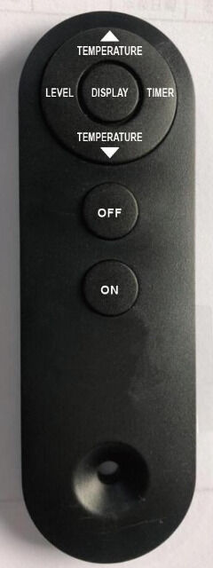 Elektrische Heizung 2000W | Elektrischer 3-Stufen Ölradiator - stromsparend und leise 