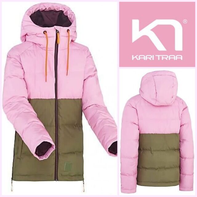 Kari Traa Daunenjacke für Frauen