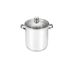 Edelstahl Fleischtopf 1,2 Liter