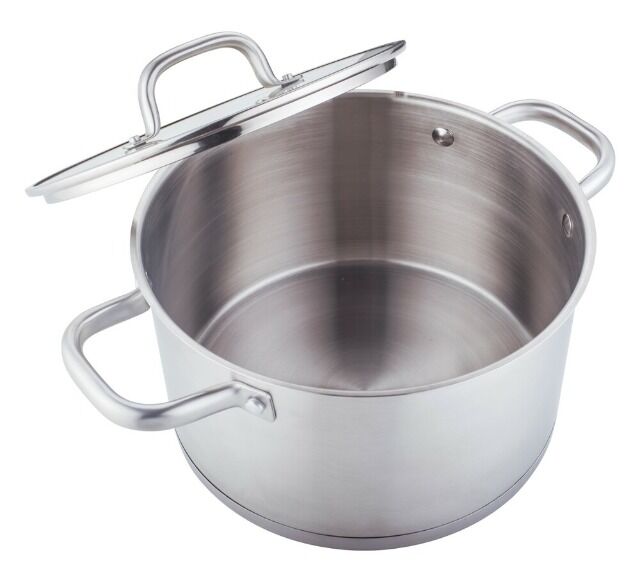 Bratentopf 24cm Serie Ilias