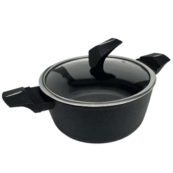 Bratentopf mit Deckel 20cm Serie Nika