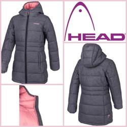  Steppjacke für Mädchen von HEAD